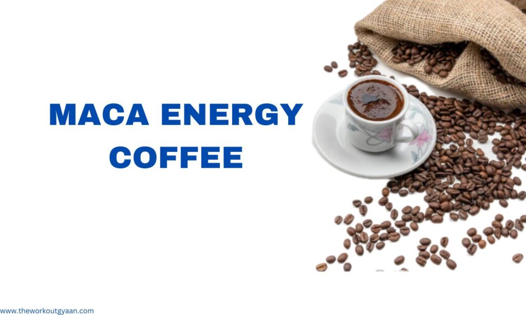 maca energy coffee