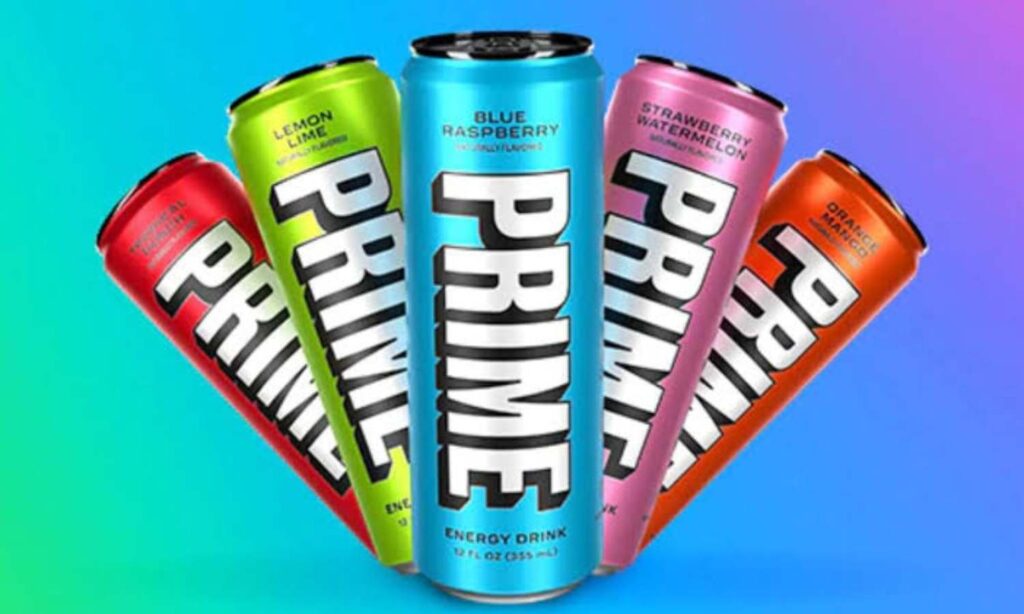 prime energy drink flavours