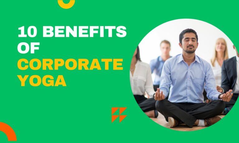 corporate yoga