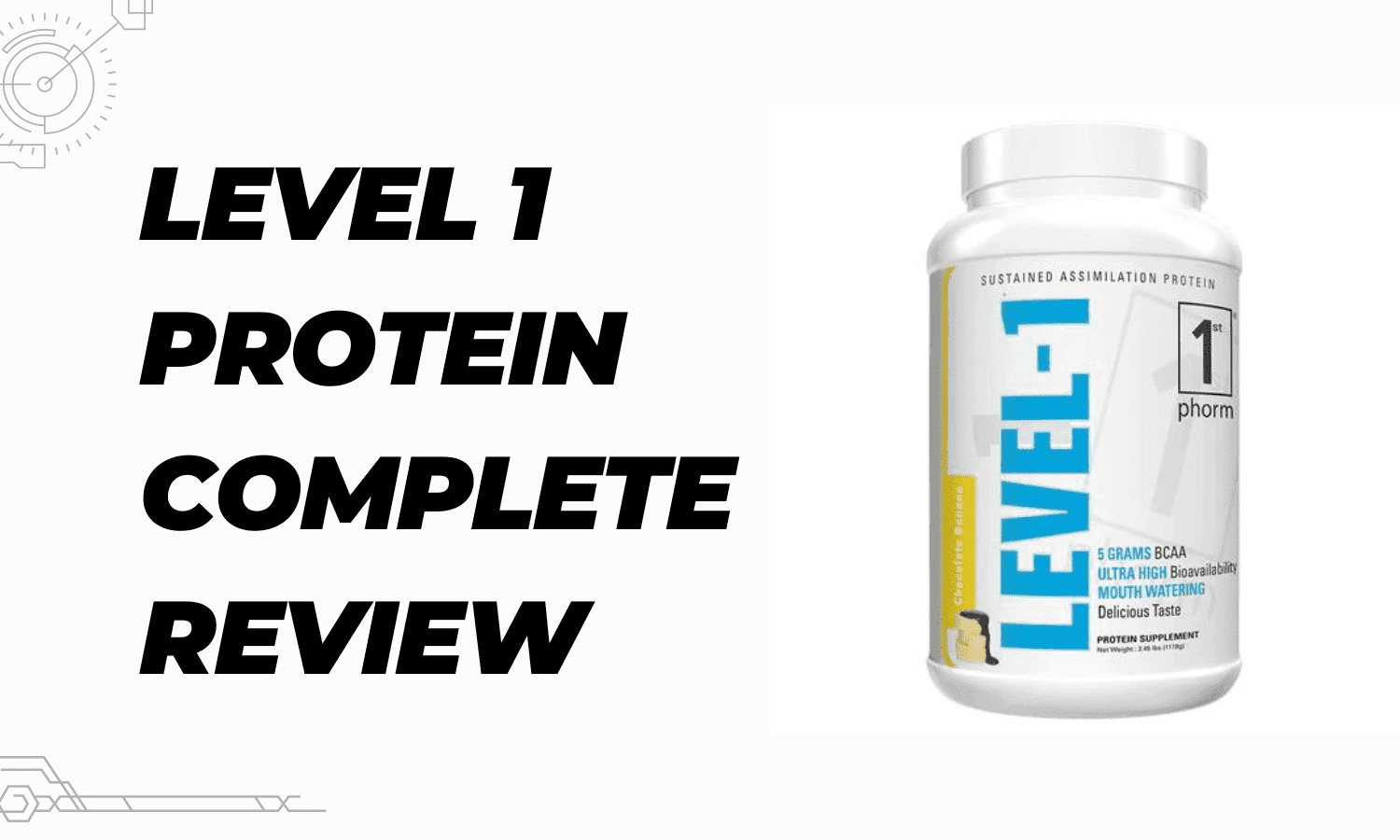 Level 1 Protein