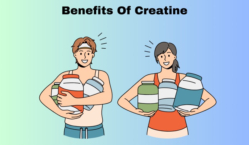 Benefits of Creatine