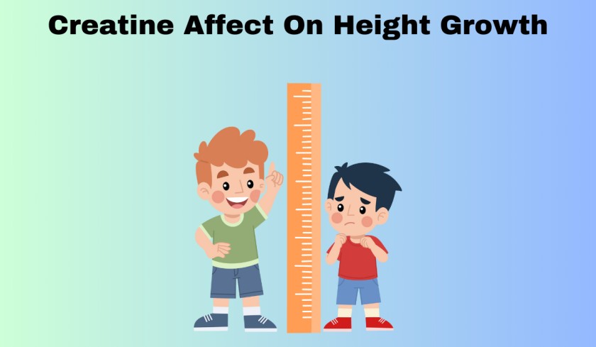 How Does Creatine Affect Your Growth Height