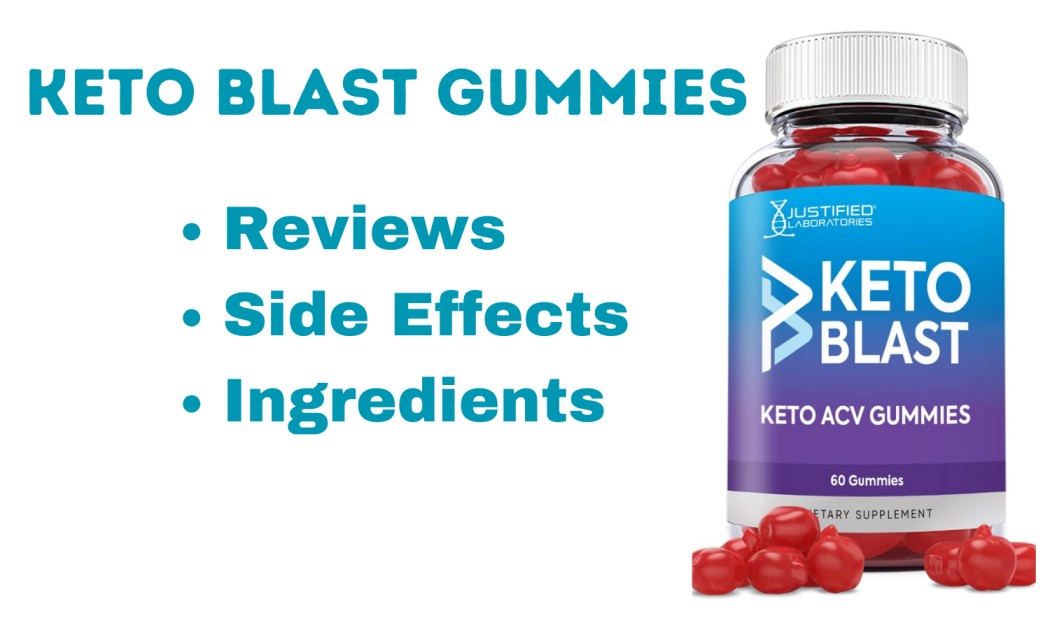 Keto Blast Gummies Reviews Side Effects Ingredients